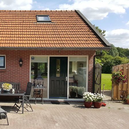 Vakantiehuis "Aan De Zandweg" Roderesch Dış mekan fotoğraf