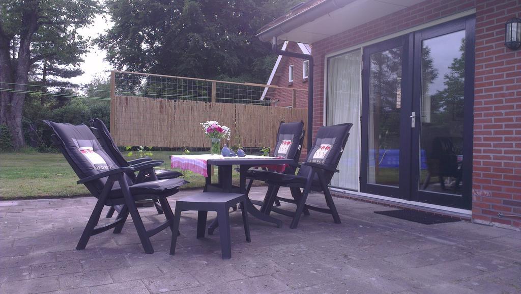 Vakantiehuis "Aan De Zandweg" Roderesch Oda fotoğraf