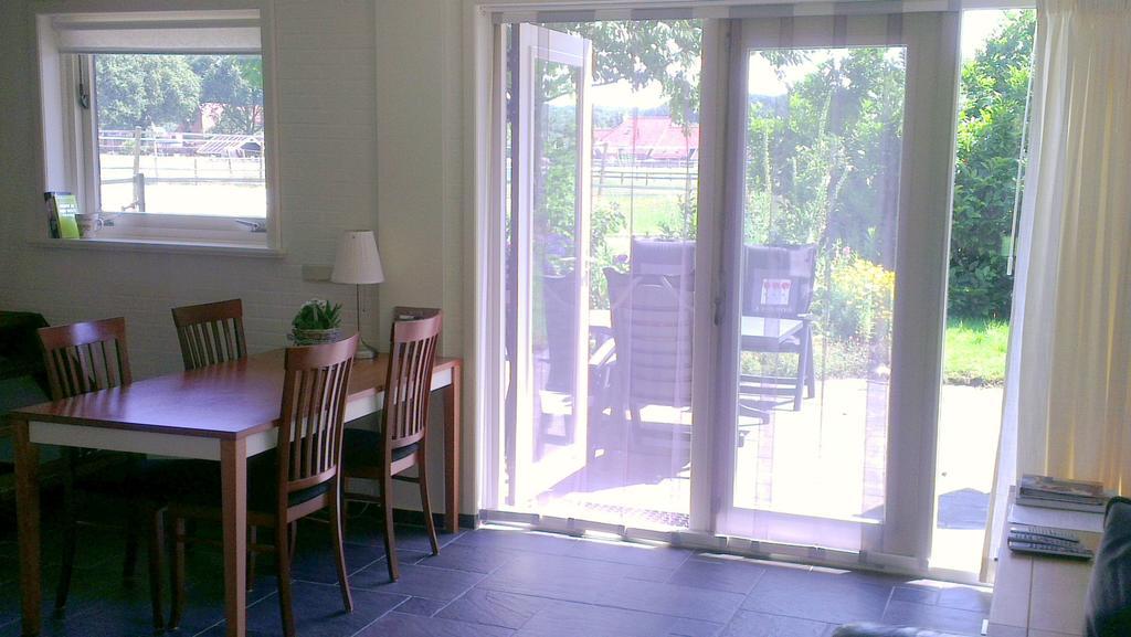 Vakantiehuis "Aan De Zandweg" Roderesch Oda fotoğraf